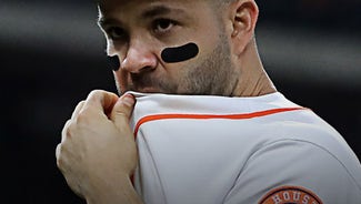 Next Story Image: The Houston Astros are suddenly on the brink
